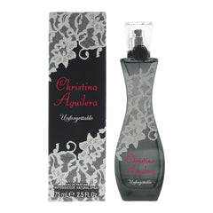 Christina Aguilera Unforgettable Eau de Parfum 75ml Womens Fragrance Spray