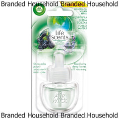 Air Wick Plug In Refills Scented Oil Home Air Freshener Forest Waters 19ml