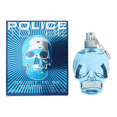 Police To Be (Or Not To Be) Eau de Toilette 40ml Mens Fragrance Spray