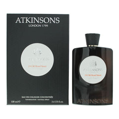 Atkinsons 24 Old Bond Street Eau de Cologne 100ml Unisex Spray