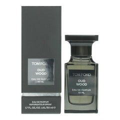 Tom Ford Oud Wood Eau de Parfum 50ml Unisex Fragrance Spray