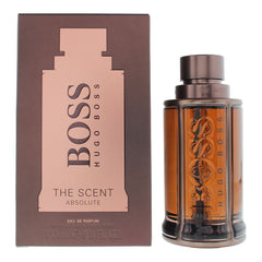 Hugo Boss The Scent Absolute Eau de Parfum 100ml Mens Fragrance Spray