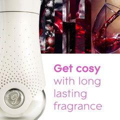 Glade Electric Plugins Scented Oil Refill Air Freshener Merry Berry Wine 20ml