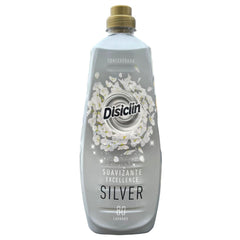 Disiclin Fabric Softener Concentrated For Laundry Clothes Silver 80W 1.44L