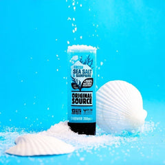 Original Source Body Shower Gel Fresh Sea Salt & Saphire Natural Scent 250ml