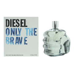 Diesel Only The Brave Eau de Toilette 200ml Mens Fragrance Spray