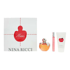 Nina Ricci Nina 3 Piece Gift Set
