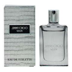 Jimmy Choo Man Eau de Toilette 4.5ml Mens Fragrance Spray