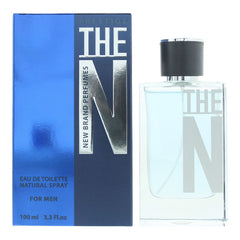 New Brand NB For Men Eau de Toilette 100ml Mens Fragrance Spray
