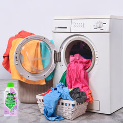 Dettol Washing Machine Cleaner Glimmering Petals Fresh Floral Scent Liquid 250ml