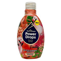Stardrops Power Drops Concentrated Surface Floor Disinfectant Fruity 250ml