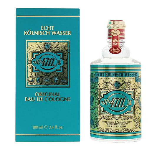 4711 Original Eau de Cologne 100ml Spray Unisex Fragrance
