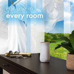 Glade Sense & Spray Pure Clean Linen Air Freshener Refill Home Office Hotel 18ml