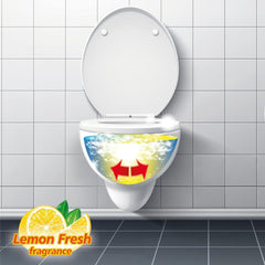 Elbow Grease Foaming Toilet Bowl Cleaner Powder Stain Limescale Remover 500G