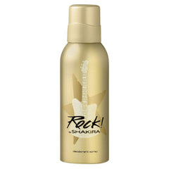 Shakira Rock! Deodorant Spray 150ml