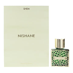 Nishane Shem Extrait de Parfum 50ml Unisex Fragrance Spray