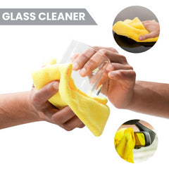 Bettina Super Soft Microfibre Dusters Trap Dust Effectively Scratch-Free 3 Cloth