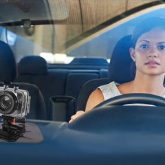 Vivitar High Defination Action Cam Waterproof 5 Megapixel 4X Zoom Dvr 782Hd