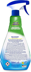 Asevi Window Glass Cleaner Multipurpose Cleaning Spray 750ml