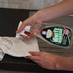 Dri Pak White Vinegar Spray Mirror Glass Surface Cleaner 500ml