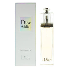 Dior Addict Eau de Toilette 50ml Womens Fragrance Spray