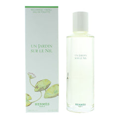 Hermes Un Jardin Sur Le Nil Refill Eau de Toilette 200ml Unisex Fragrance Spray