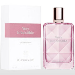 Givenchy Very Irresistible Eau de Toilette 80ml Womens Fragrance Spray