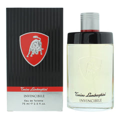 Tonino Lamborghini Invincibile Eau de Toilette for Men 75ml Spray