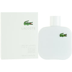 Lacoste Eau de Lacoste L.12.12 Blanc Eau de Toilette 100ml Mens Fragrance Spray