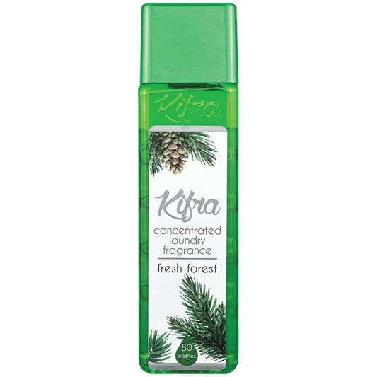 Kifra Fresh Forest Concentrated Laundry Rinse Fragrance Gentle Cloth 200ml