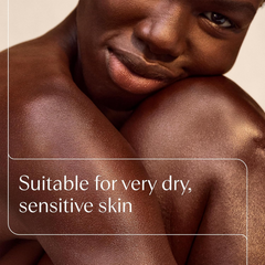 Aveeno Skin Relief Moisturising Body Wash 500ml Soothes Very Dry Skin Unscented