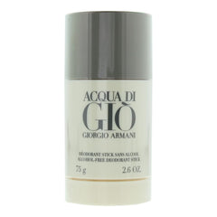Giorgio Armani Acqua Di Gio Deodorant Stick for Mens 75ml