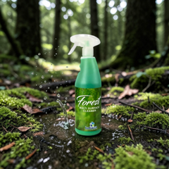 La Lucca Spanish Cleaning Product Forest Multi Surface Cleaner Spray 750ml