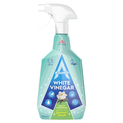 Astonish White Vinegar Gardenia Vanilla Natural Power Clean Freshens Spray 750ml