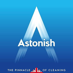 Astonish Hob Cream Cleaner Halogen Ceramic Glass Induction Stain Remover 235ml
