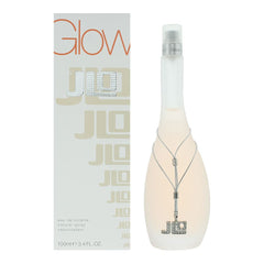 Jennifer Lopez Glow Eau de Toilette 100ml Womens Fragrance Spray