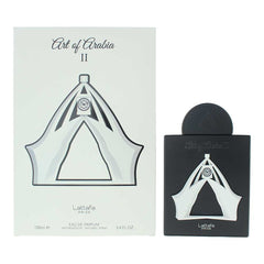 Lattafa Pride Art Of Arabia II Eau de Parfum 100ml Unisex Fragrance Spray