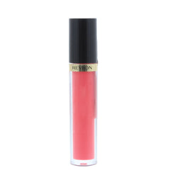 Revlon Super Lustrous 243 Solar Coral Lip Gloss for Women 3.9ml