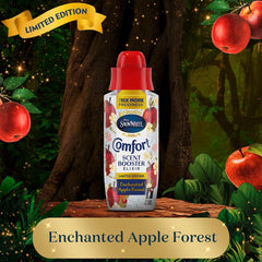 Comfort Scent Booster Elixir Enchanted Apple Forest Fresh Clothing Liquid 342ml