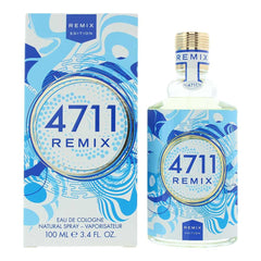 4711 Remix Sparkling Island Edition 2023 EDC 100ml Womens Fragrance Spray