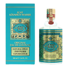 4711 Eau De Cologne 100ml Unisex Fragrance Spray