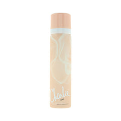 Revlon Charlie Chic Body Spray for Women Amber and Sandalwood Fragrance 75ml