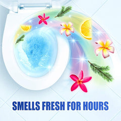 Harpic Active Fresh Toilet Gel Cleaner Lasting Fragrance Citrus 750ml