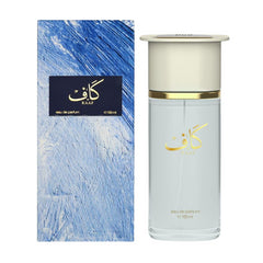 Ahmed Al Maghribi Kaaf Eau de Parfum 100ml Unisex Fragrance Spray