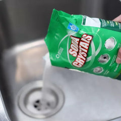 Dri Pak Soda Crystal Multi Purpose Kitchen Cleaner Dirt Remover 1Kg