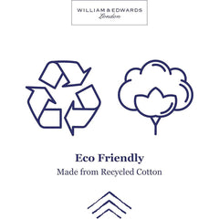 William & Edwards Mens Socks Cotton Material Multi Pattern Colours Uk 6-11