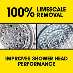 Kilrock Original Multi Purpose Descaler Limescale Remove kettle Iron Showerhead