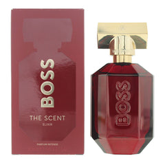Hugo Boss The Scent Elixir For Her Parfum Intense 50ml Womens Fragrance Spray