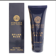 Versace Dylan Blue Pour Homme Aftershave Balm 100ml For Men
