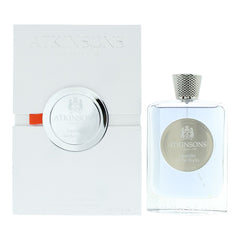 Atkinsons Lavender On The Rocks Eau de Parfum 100ml Spray Unisex Fragrance